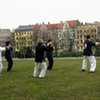 Foto Tai Chi im Park